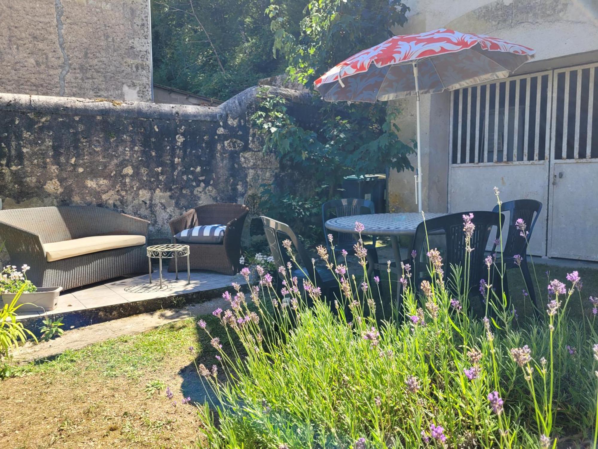 Pocé-sur-Cisse La Maison Aux Iris מראה חיצוני תמונה