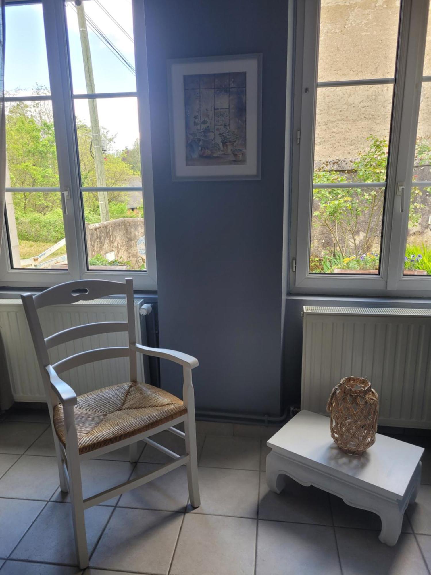 Pocé-sur-Cisse La Maison Aux Iris מראה חיצוני תמונה